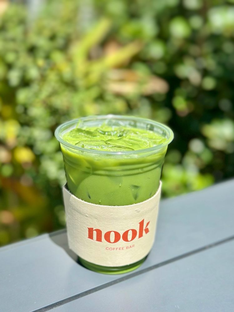 Nook Coffee Bar