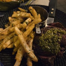 B-Lemongrass Steak