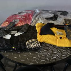 Mickey's Resto Bar - Ecuadorian jerseys