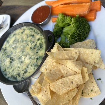 Rock'N Fish - Spinach Dip - Seafood Near Me - Manhattan Beach, California Rock'N Fish - Spinach Dip - Seafood Near Me - Manhattan Beach, California