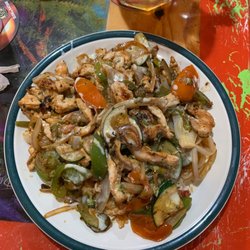 Chicken Peluza- amazing!!