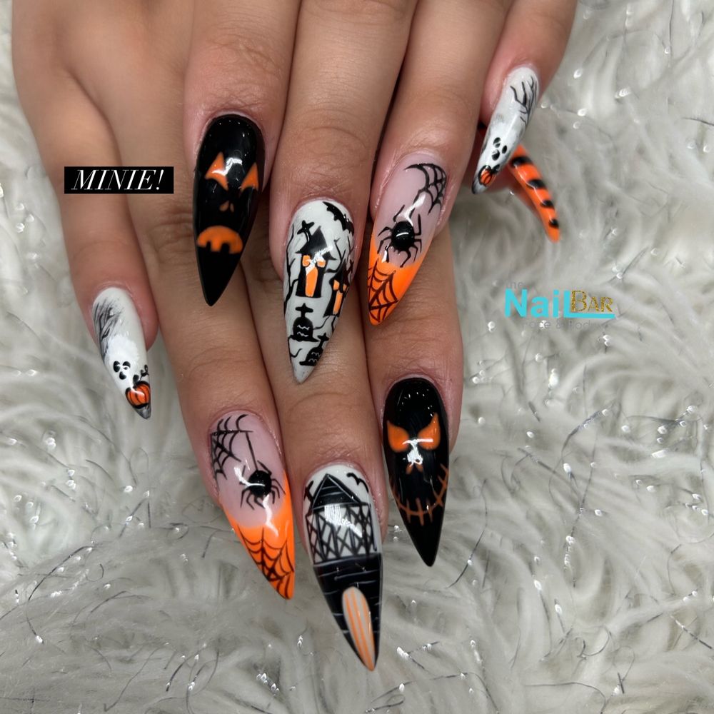 THE NAIL BAR 2115 Photos & 224 Reviews 981 Fremont Ave, Los Altos