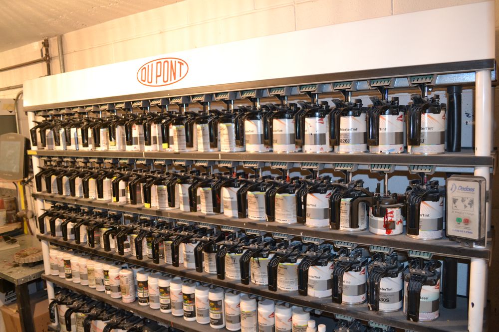 JIM’S AUTO BODY - Updated June 2025 - 4454 County Rd P, Jackson