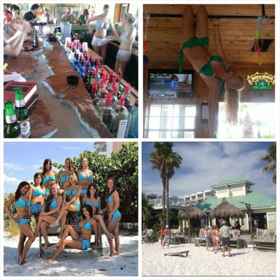 Undertow Beach Bar by null