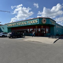 Community Natural Foods