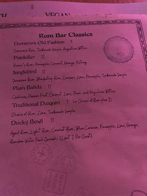 Menu photo 2 Tocororo Detroit, MI