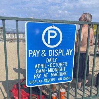 Hampton Beach Playground - Playgrounds Near Me - Hampton, New Hampshire