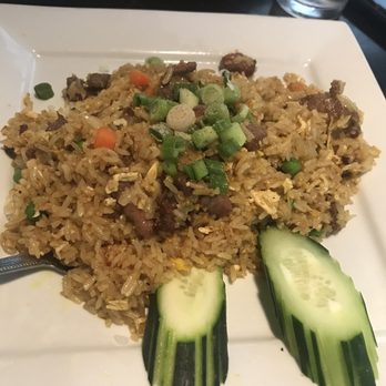 Panvimarn Thai Cuisine - Golden Fried Rice - Thai Near Me - Long Beach, California Panvimarn Thai Cuisine - Golden Fried Rice - Thai Near Me - Long Beach, California