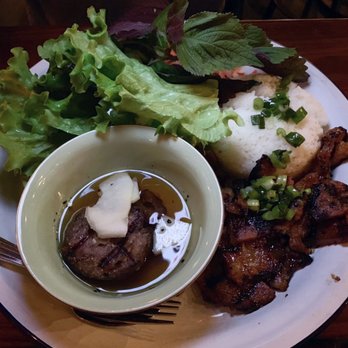Ba Bar - Bun cha ha noi - Vietnamese Near Me - Seattle, Washington