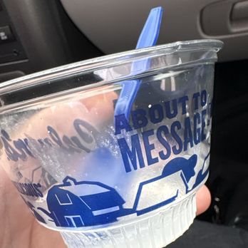Culver’s - Free sample I got! - Fast Food Near Me - Wichita, Kansas Culver’s - Free sample I got! - Fast Food Near Me - Wichita, Kansas