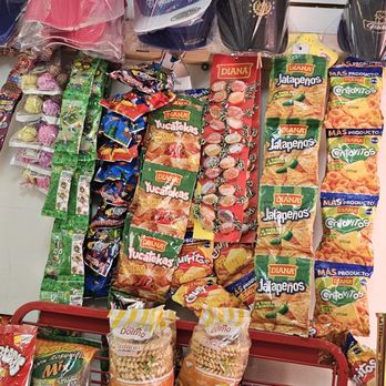 Mini Market Mi Pueblito - More salvi snacks - Grocery Near Me - Van Nuys, California