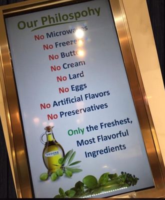 Andalous Mediterranean Buffet by null