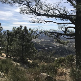 Potato Chip Rock - Hiking Near Me - Poway, California