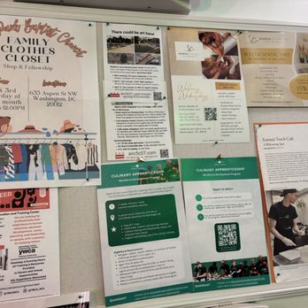 Emma's Torch - Community events - Cafes Near Me - Washington, DC, District of Columbia