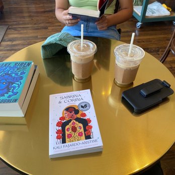 Timbre Books - Books, coffee & relaxation - Bookstores Near Me - Ventura, California