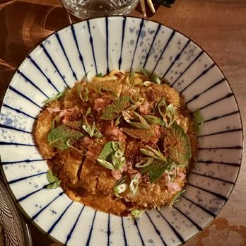 Itsumono Seattle - Tikka tonkatsu udon - Bars Near Me - Seattle, Washington
