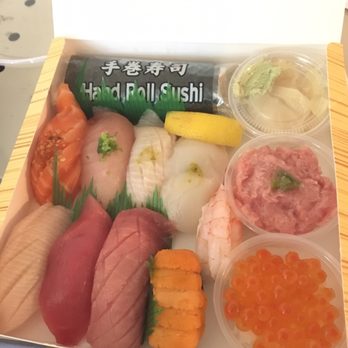 Sushi Wasabi - Deluxe! Well worth it! - Japanese Near Me - Tustin, California Sushi Wasabi - Deluxe! Well worth it! - Japanese Near Me - Tustin, California