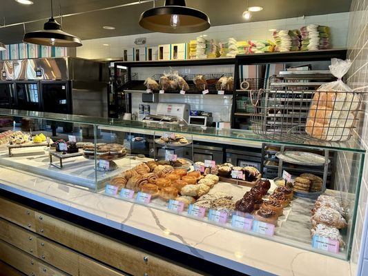 Common Bond Bistro & Bakery by null