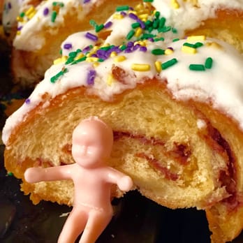 Randazzo's Camellia City Bakery - Baby hidden in each king cake - Bakeries Near Me - Slidell, Louisiana