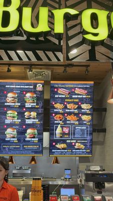 Menu photo 2 Mahaloha Burger - Ala Moana Honolulu, HI Menu photo 2 Mahaloha Burger - Ala Moana Honolulu, HI
