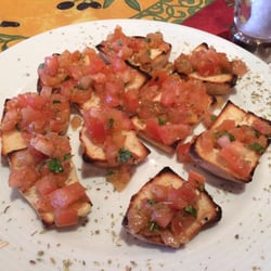 Pizzeria Romantica - Bruscetta zum Verlieben!