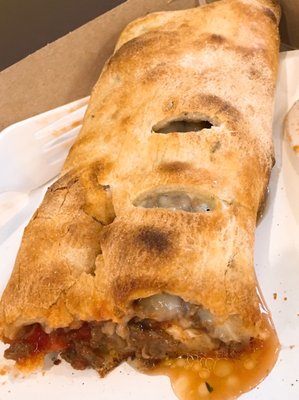 Peace a Pizza by null