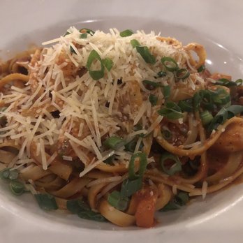 Scott's Bar & Grill - Cajun Spice Fettuchini - Seafood Near Me - Edmonds, Washington Scott's Bar & Grill - Cajun Spice Fettuchini - Seafood Near Me - Edmonds, Washington