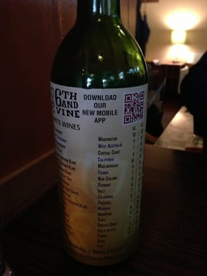 6th & Vine Restaurant and Wine Bar by null