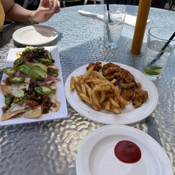 1906 - Chicken tenders and steak nachos!!! BOMB!!! - American Near Me - Upland, California