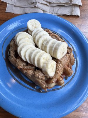 Waffle Me Up by null