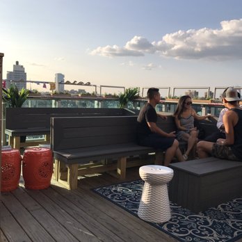 Rooftop 93 - Lounges Near Me - New York, New York