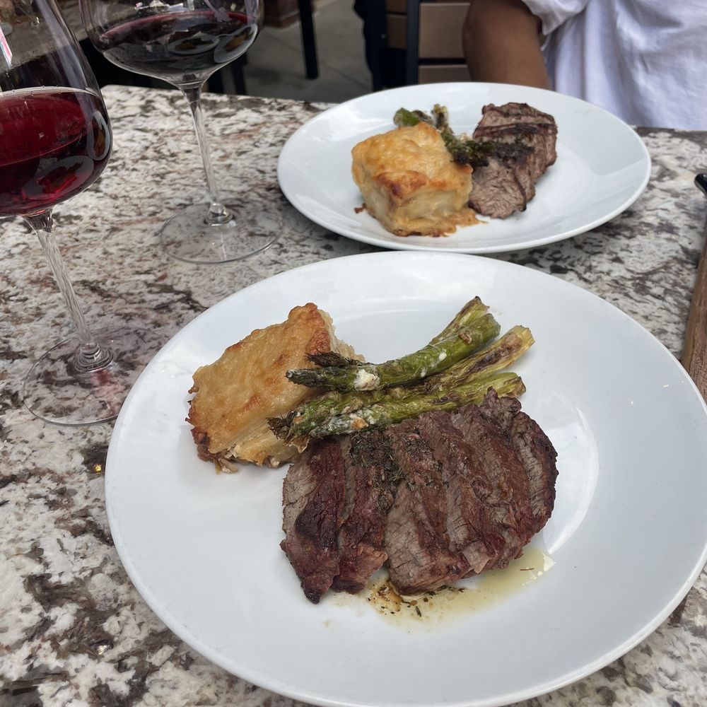 Filet mignon