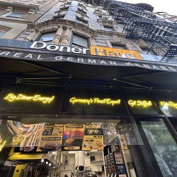Döner Haus - Kebab Near Me - New York, New York Döner Haus - Kebab Near Me - New York, New York