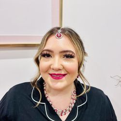 Sugandha Indian Makeup Artist - Bridesmaids makeup