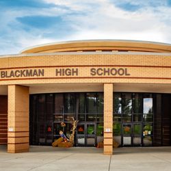 Blackman High School - Blackman High School