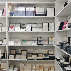 The Buttercup Gifts & Stationery - Interior