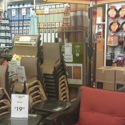 Bed Bath & Beyond - Outdoor living section