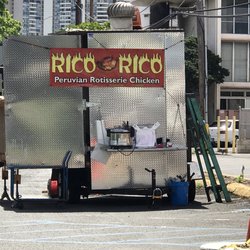 Rico Rico Chicken - Rico Rico Pollo Wagon