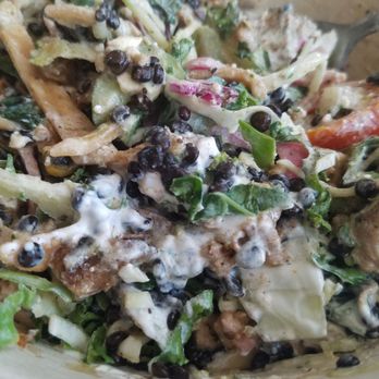 CAVA - Messy but tasty - Mediterranean Near Me - Potomac, Maryland CAVA - Messy but tasty - Mediterranean Near Me - Potomac, Maryland