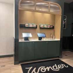 Wonder Bellmore - Place your order