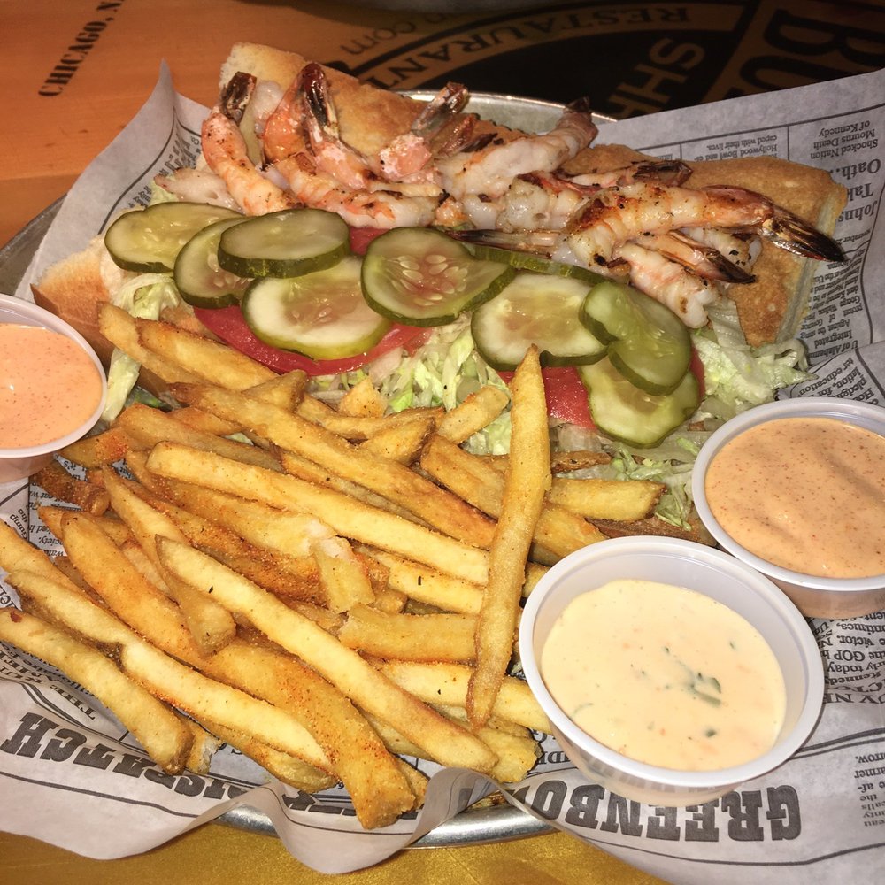 Bubba Gump Shrimp - Seafood Near Me - Orlando, Florida