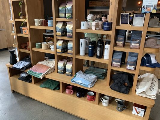 Sisters Coffee Company in The Pearl District by null