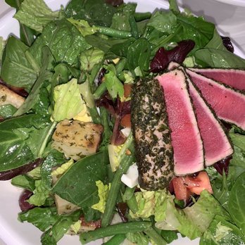 The Mixx - large Tuna Nicoise - American Near Me - Overland Park, Kansas The Mixx - large Tuna Nicoise - American Near Me - Overland Park, Kansas