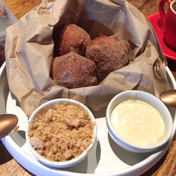 Charred Kitchen and Bar - Doughnuts - Australian Near Me - Orange, NSW