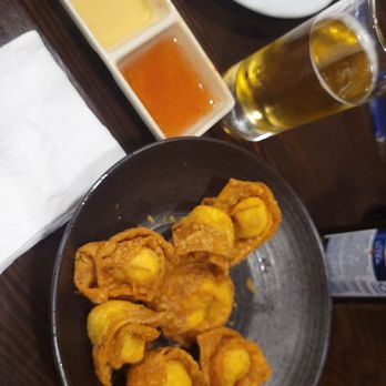 Wok and Roll Karaoke Chinatown - Crab-Meat Wantons - Karaoke Near Me - Washington, DC, District of Columbia Wok and Roll Karaoke Chinatown - Crab-Meat Wantons - Karaoke Near Me - Washington, DC, District of Columbia