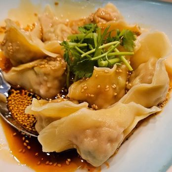 Mini Potstickers - Sichuan dumplings. Best ever. - Chinese Near Me - San Francisco, California Mini Potstickers - Sichuan dumplings. Best ever. - Chinese Near Me - San Francisco, California