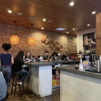 Joy - Bar area - Taiwanese Near Me - Los Angeles, California Joy - Bar area - Taiwanese Near Me - Los Angeles, California