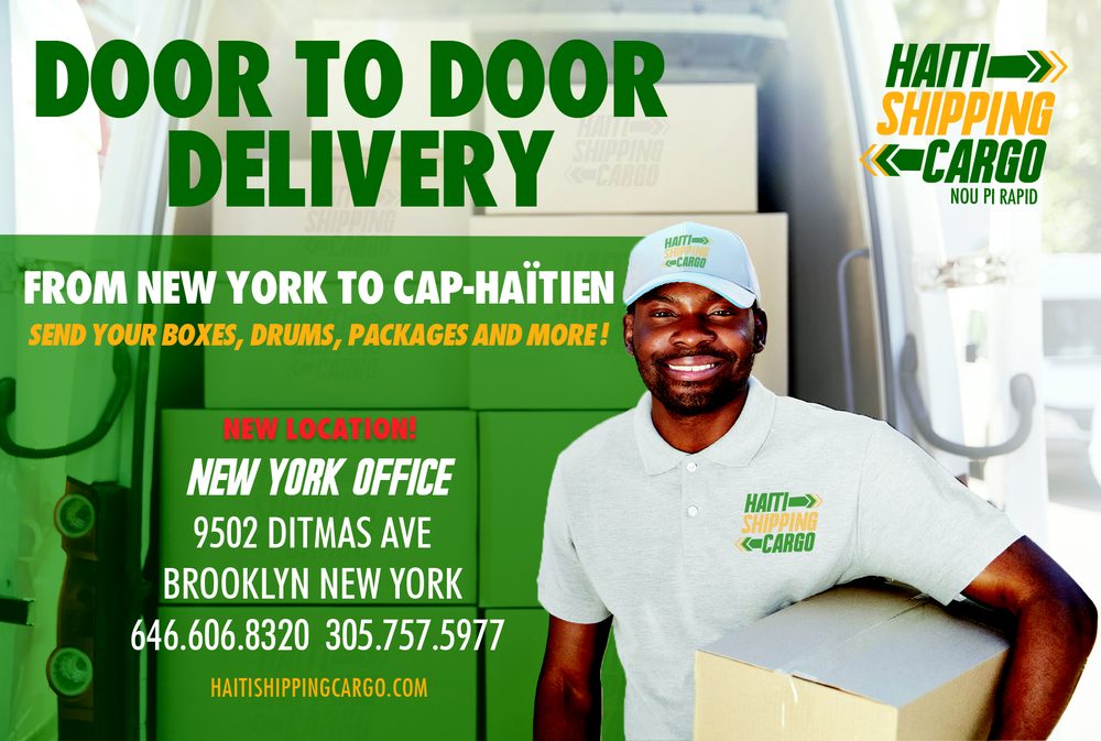 HAITI SHIPPING CARGO SERVICES 5439 NW 72nd Ave, Miami, FL Yelp