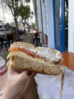 Humble Bagel by null