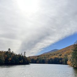 Emerald Lake State Park - Beautiful foliage colors